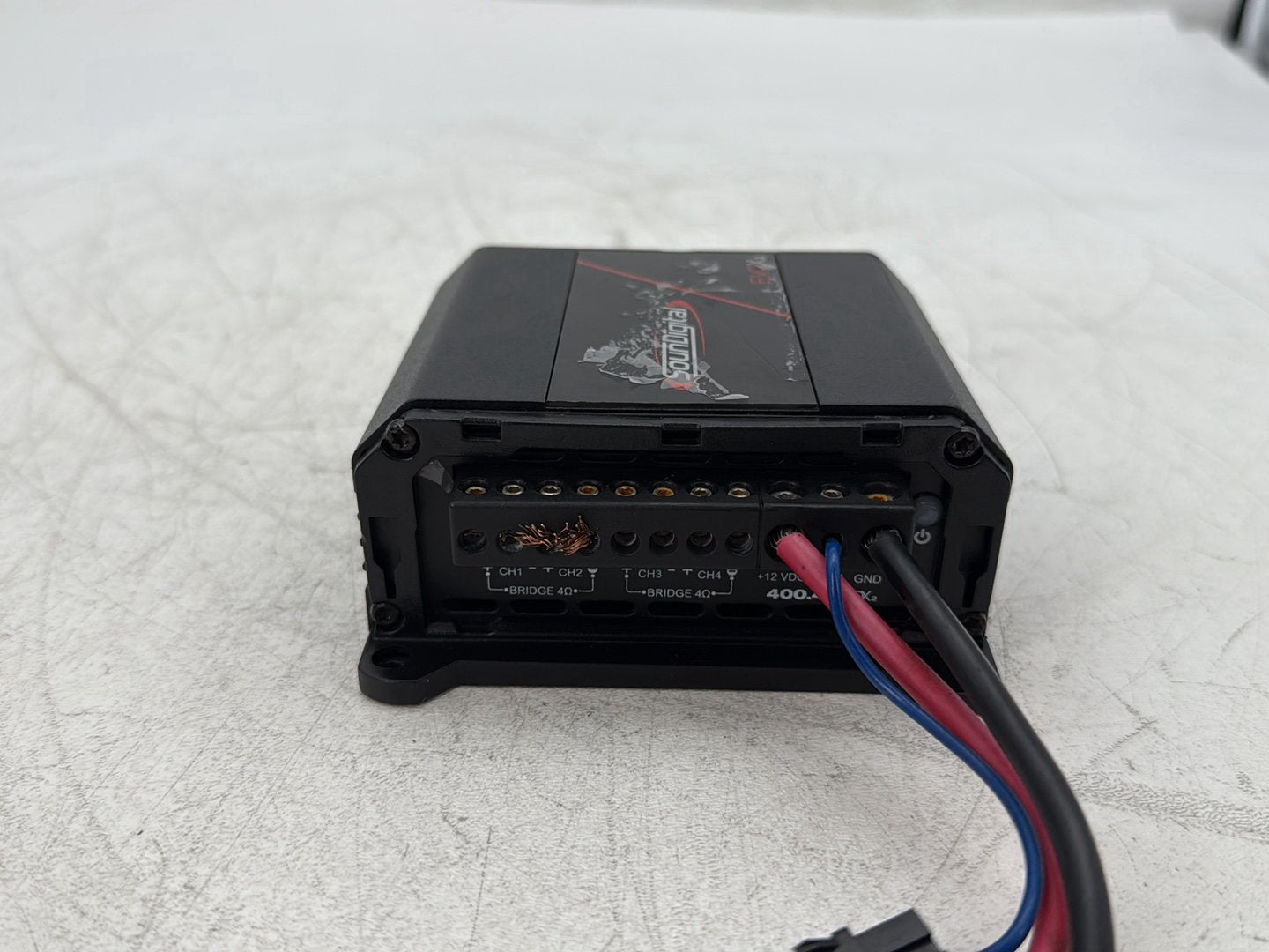 2010 Harley Street Glide Touring FLHX OEM Radio Stereo Audio Sound Amplifier Amp