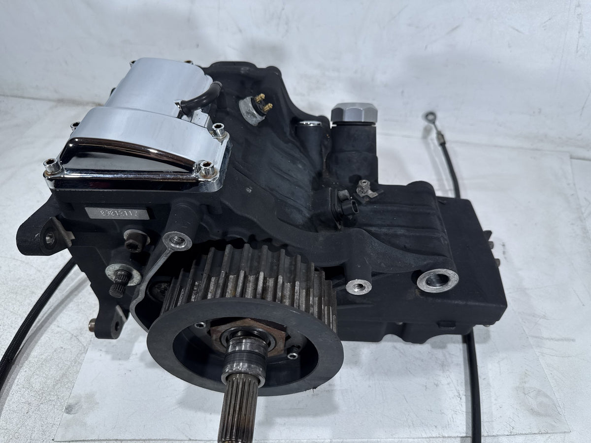 2009 Harley Electra Glide Touring Ultra OEM 6 Speed Transmission Gearbox 61K