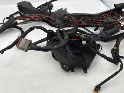 2007 - 2012 Harley-Davidson Touring Street Glide Main Wire Wiring Harness Loom NON-abs 70985-08