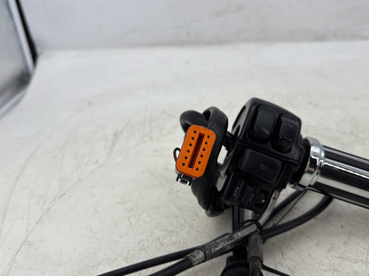 1998 Harley Touring FLHTCUI Electra Glide Ultra OEM Right Engine Start Kill Switches Controls