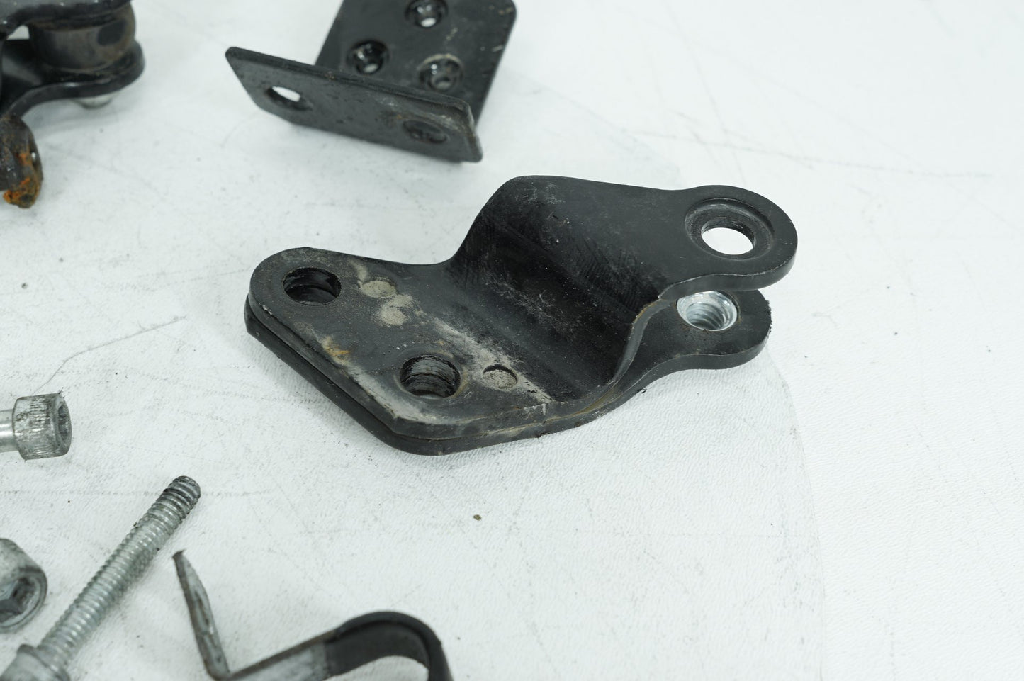 2004 - 2013 Harley-Davidson Sportster Low Hardware Bolts Nuts & Brackets