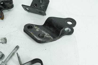 2004 - 2013 Harley-Davidson Sportster Low Hardware Bolts Nuts & Brackets
