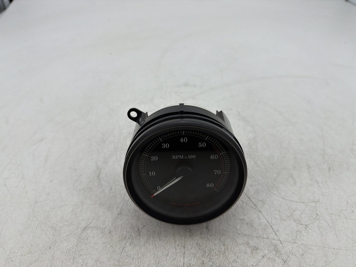 2011 Harley Electra Touring Police OEM Tachometer Tacho Gauge Instrument Cluster