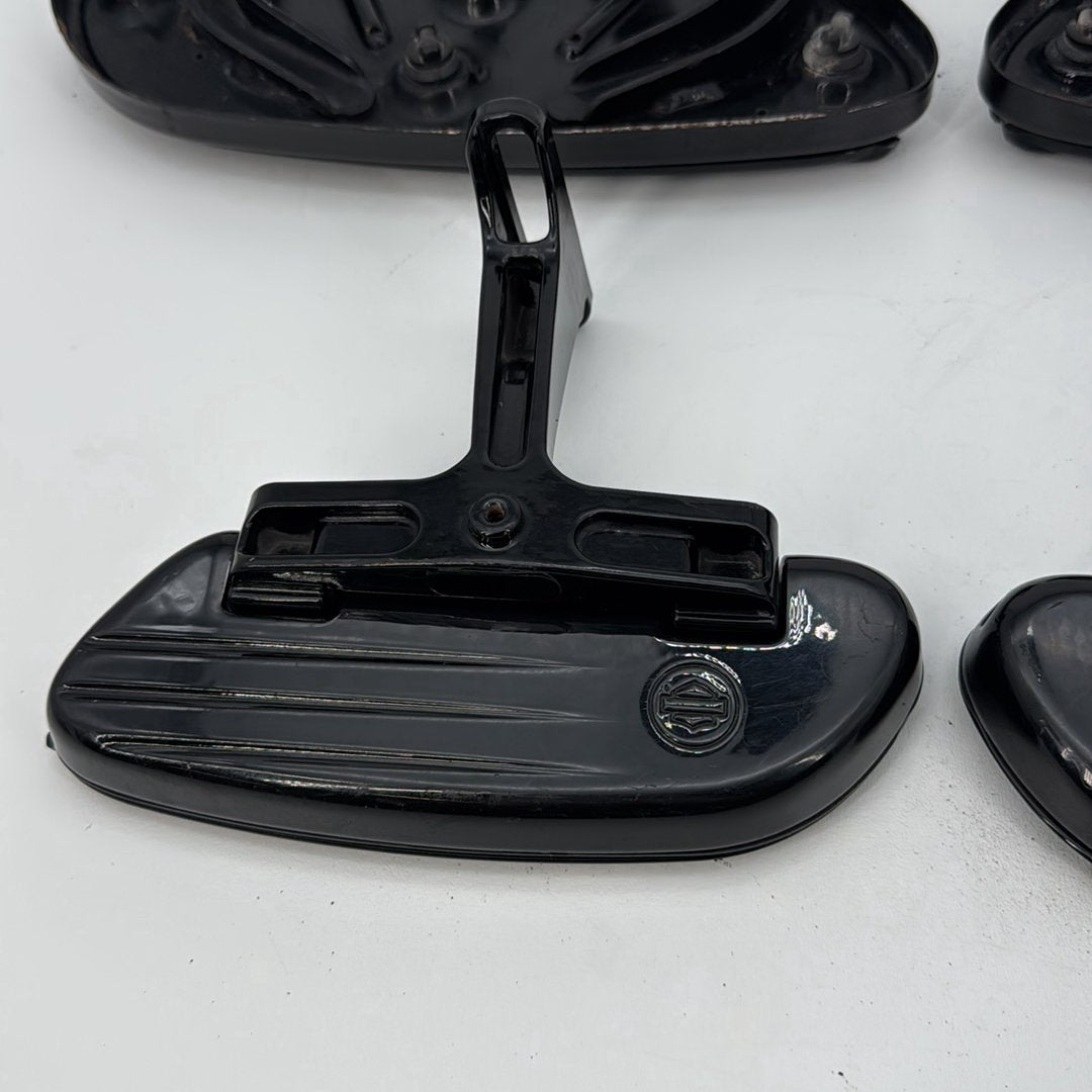 2008 - 2016 Harley-Davidson Touring Street Glide Left Right Driver & Pass Floorboard Foot Rest 50683-04
