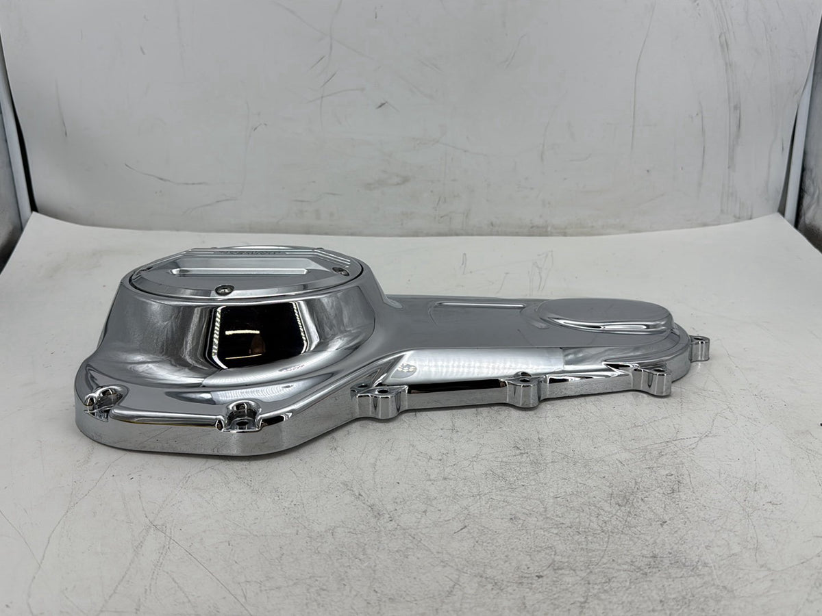 2007 Harley Road King Touring FLHR OEM Outer Primary Clutch Cover 60682-07