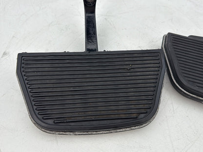 2007 - 2012 Harley-Davidson Touring Electra Glide Ultra Left & Right Passenger Floorboard Foot Rest