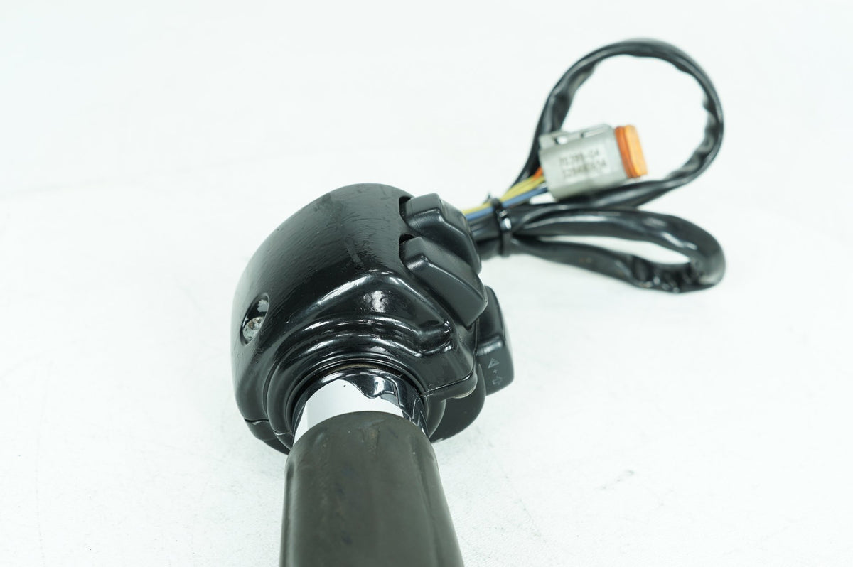 2005 Harley Sportster XL883C OEM Left Turn Signal Headlight Switch Control