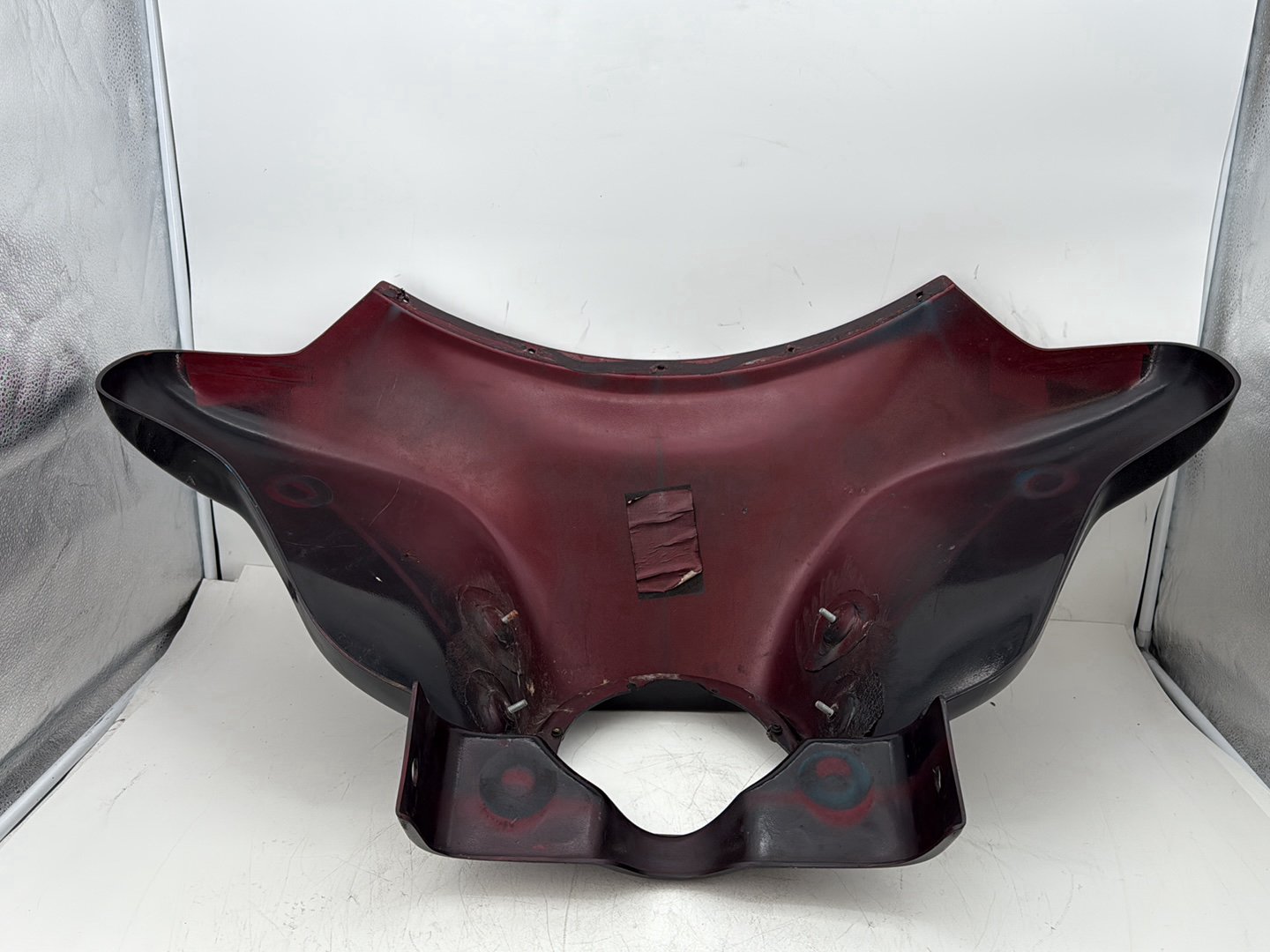 1995 Harley Touring FLHTCI Electra Glide Classic OEM Front Outer Batwing Fairing Cover