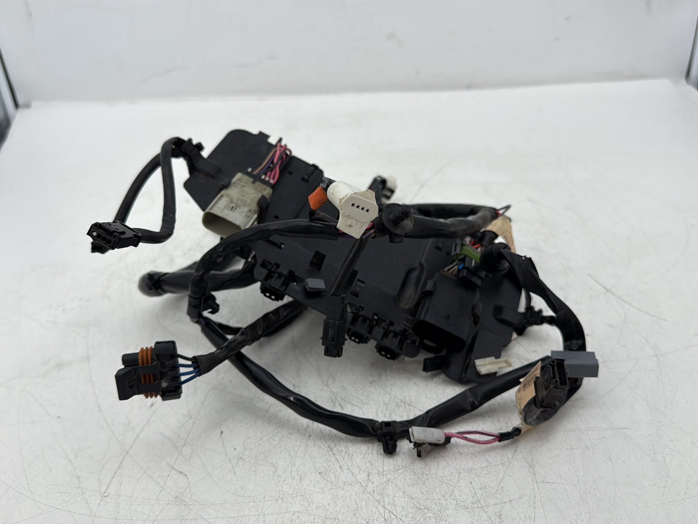 2014 Harley Street Glide Touring OEM Front Sub Wiring Harness Loom Interconnect
