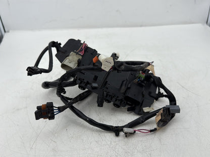 2014 Harley Street Glide Touring OEM Front Sub Wiring Harness Loom Interconnect