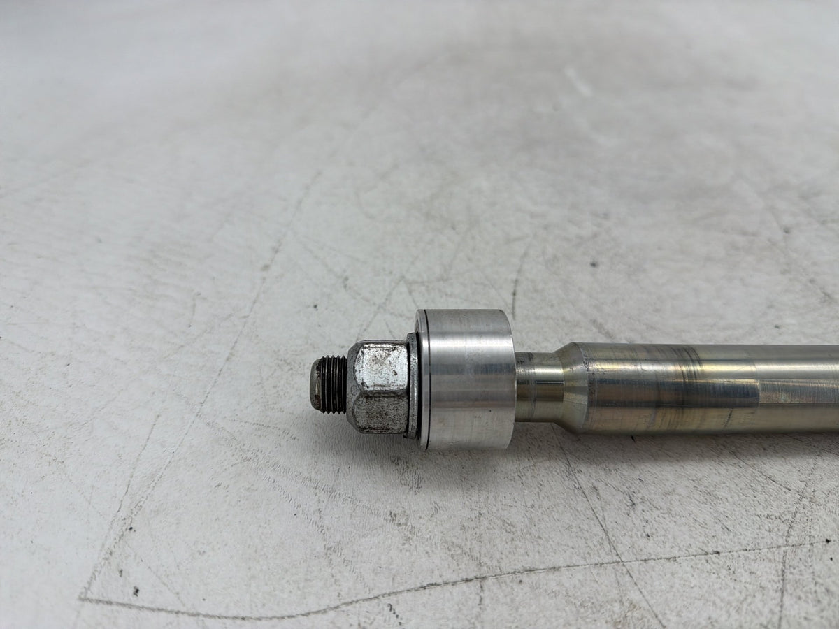 2012 Harley Dyna Fat Bob FXDF 103 OEM Front Wheel Axle Bolt Shaft