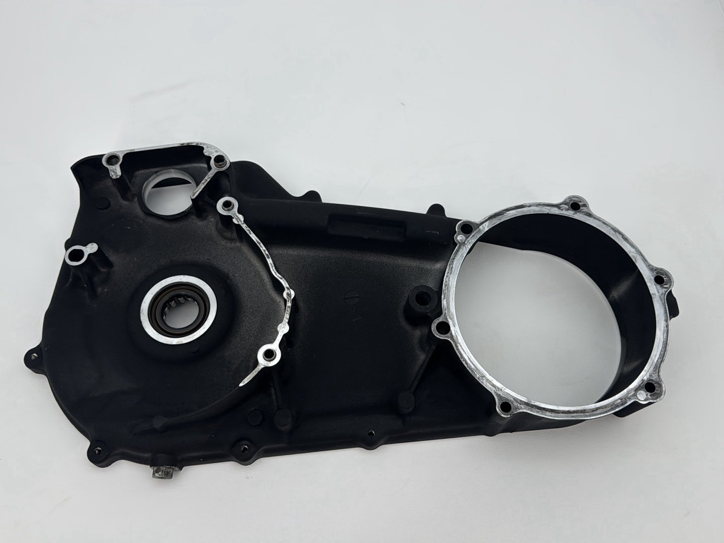 2007 Harley Softail Heritage Classic FLSTC OEM Inner Primary Clutch Cover