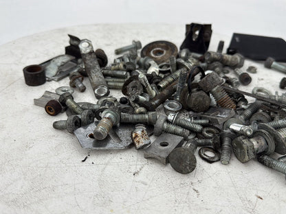 2008 Harley Touring FLHTCU Electra Glide Ultra OEM Hardware Bolts Nuts & Brackets