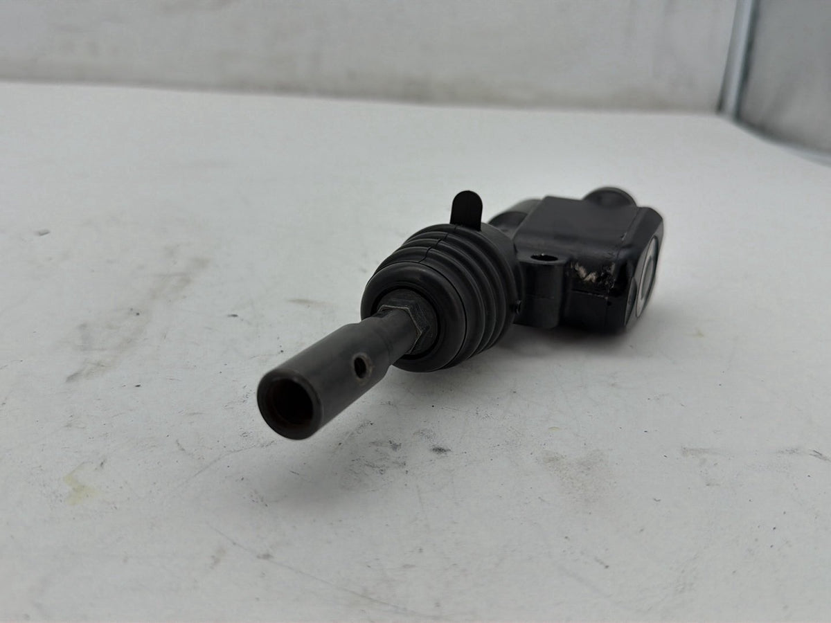 2014 Harley Sportster 1200 Seventy Two OEM Rear Brake Master Cylinder Reservoir