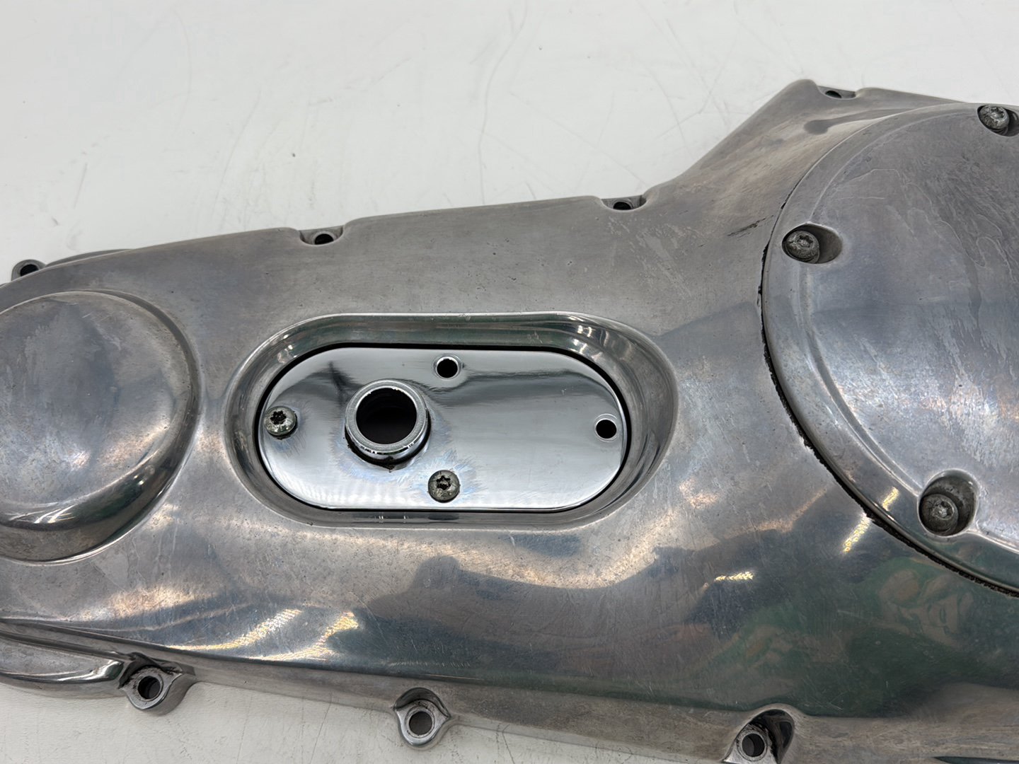 2002 Harley Dyna FXD Super Glide OEM Outer Primary Clutch Cover