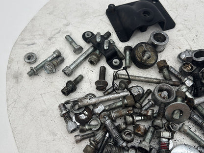 1999 - 2006 Harley-Davidson Dyna Low Rider Hardware Bolts Nuts & Brackets 37178-99
