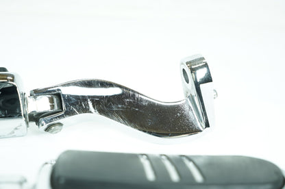 2008 - 2016 Harley-Davidson Touring Street Glide Passenger Left & Right Foot Pegs 49015-04A