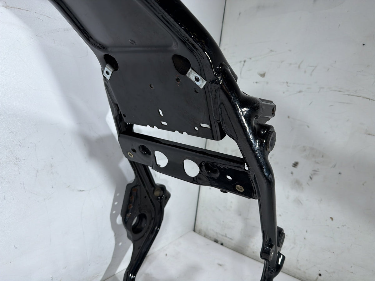 2015 Harley Electra Glide Touring Ultra OEM Body Main Frame Chassis SLVG