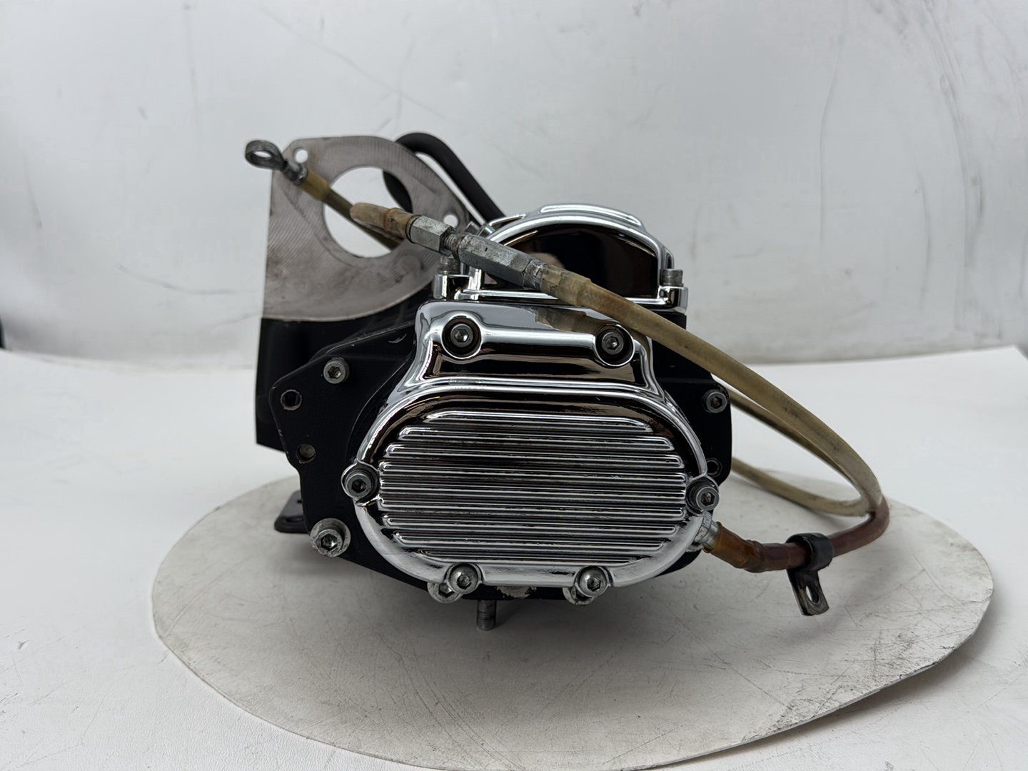 1991 Harley Heritage Softail Classic FLSTC OEM 5 Speed Transmission Gearbox