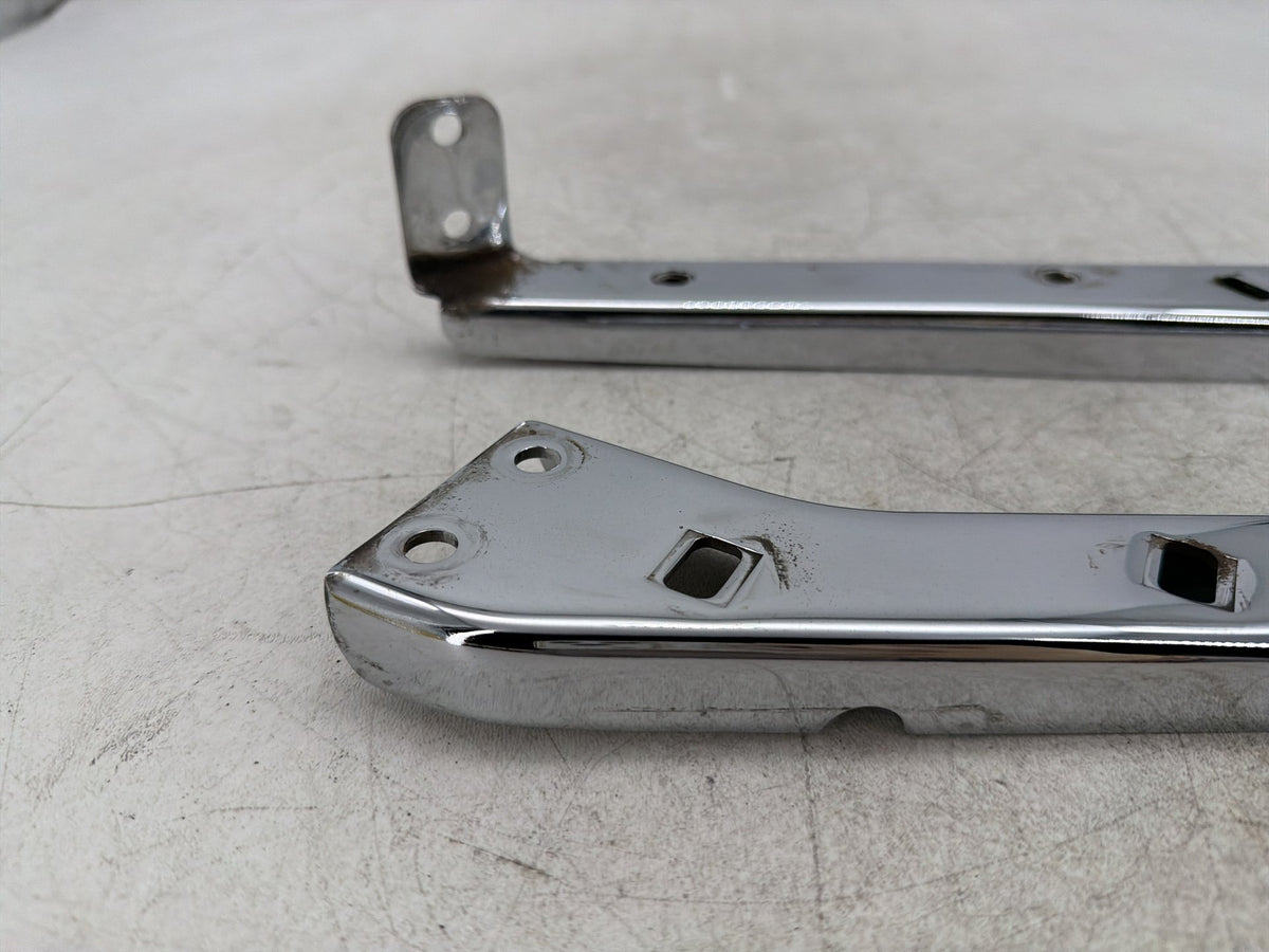 1991 Harley Electra Touring Left Right Saddlebag Fender Struts Brackets WELDED