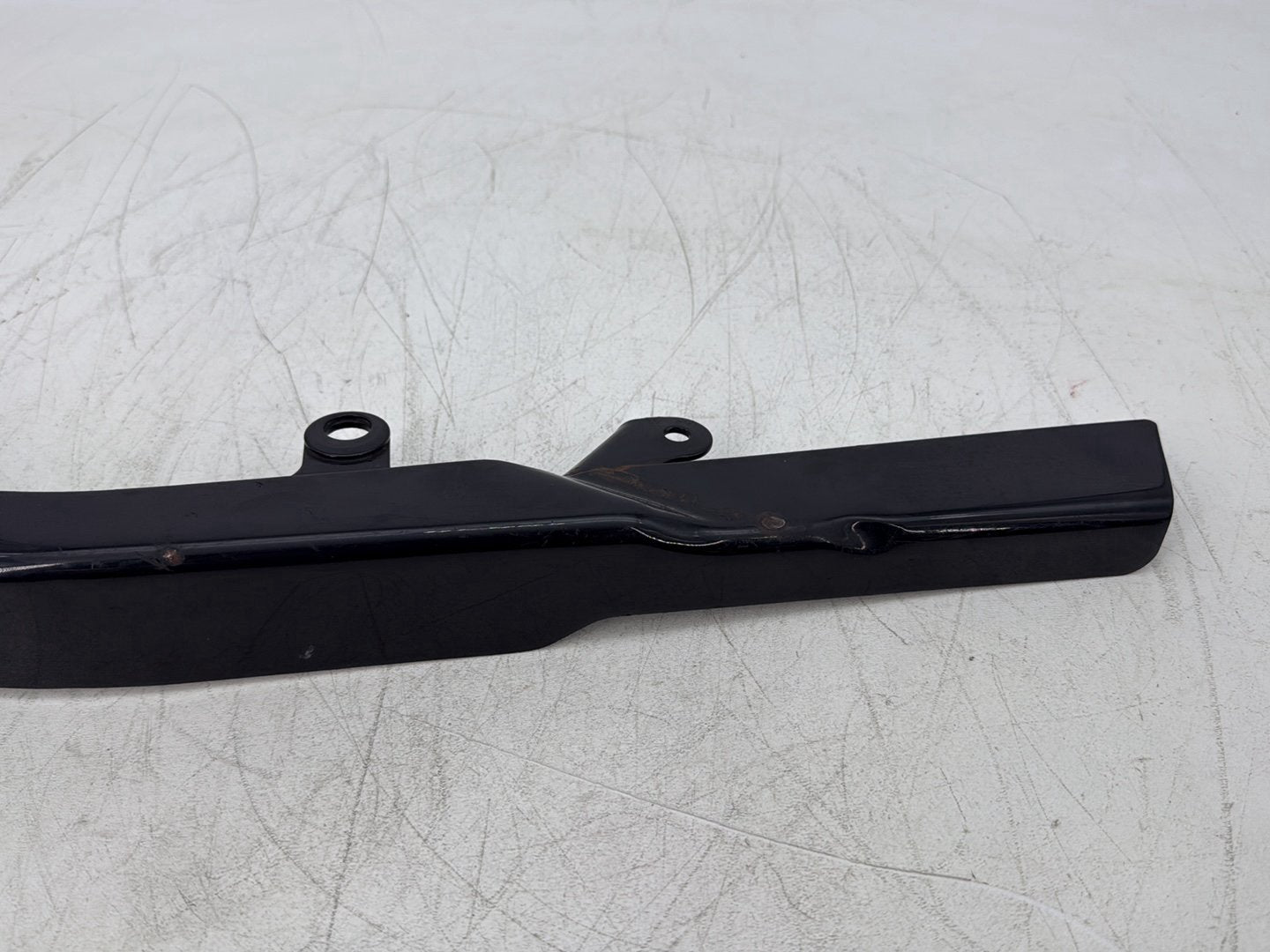 2011 Harley Softail FLSTFB Fat Boy OEM Drive Belt Guard Cover Shield