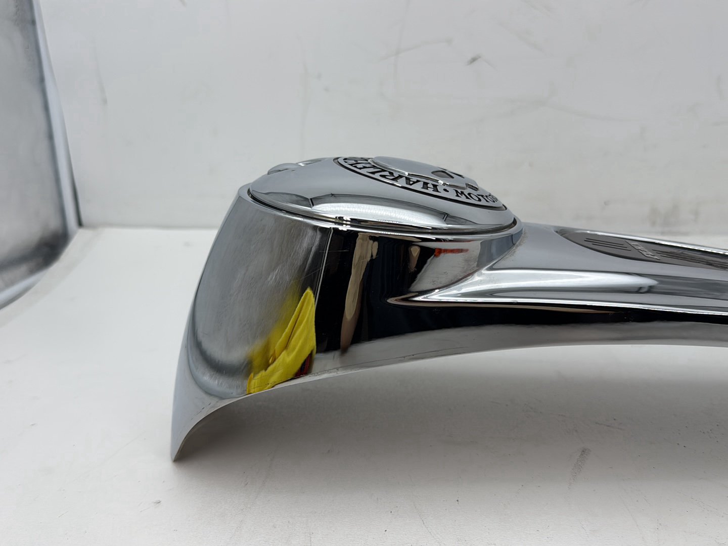 2013 Harley Street Glide Touring FLHX OEM Fuel Gas Tank Dash Console NOKey