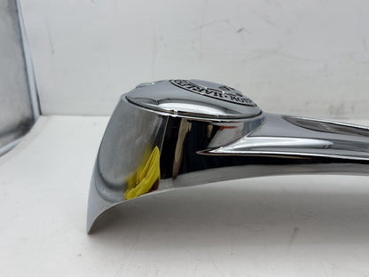 2013 Harley Street Glide Touring FLHX OEM Fuel Gas Tank Dash Console NOKey