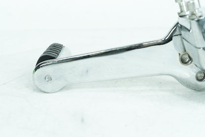 2007 - 2011 Harley-Davidson Touring Electra Glide Classic Rear Passenger 1 Foot Peg Step Rest Kuryakyn