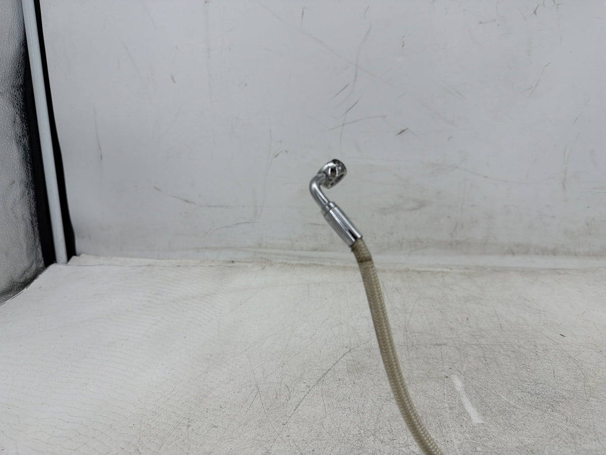 2010 Harley Electra Glide Touring Ultra OEM Front Brake Hose Line Pipe NON-abs