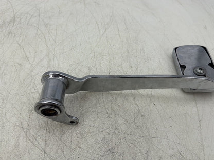 2007 Harley Touring FLHTC Electra Glide Classic OEM Foot Brake Control Lever Pedal