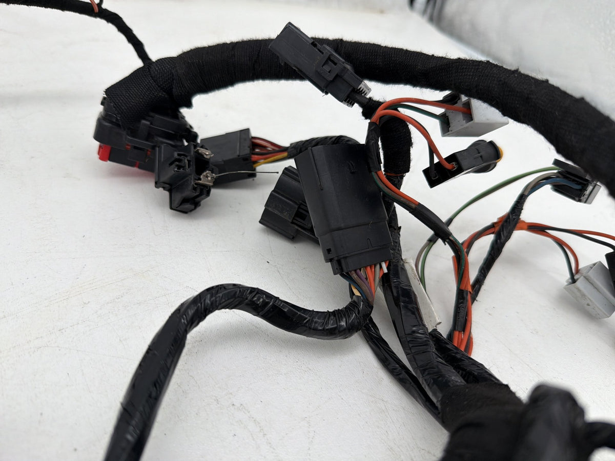 2009 Harley Street Glide Touring OEM Front Sub Wiring Harness Loom Interconnect