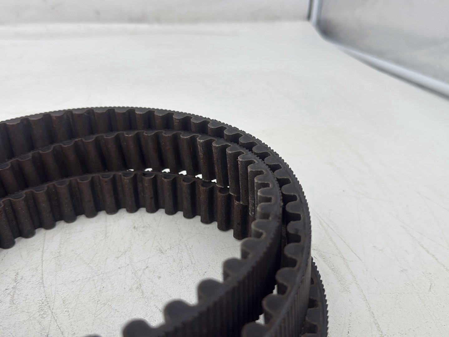 2006 Harley Softail FLSTCI Heritage Classic OEM Rear Drive Belt