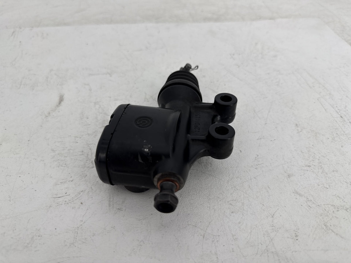 2013 Harley Street Glide Touring FLHX OEM Rear Brake Master Cylinder Reservoir