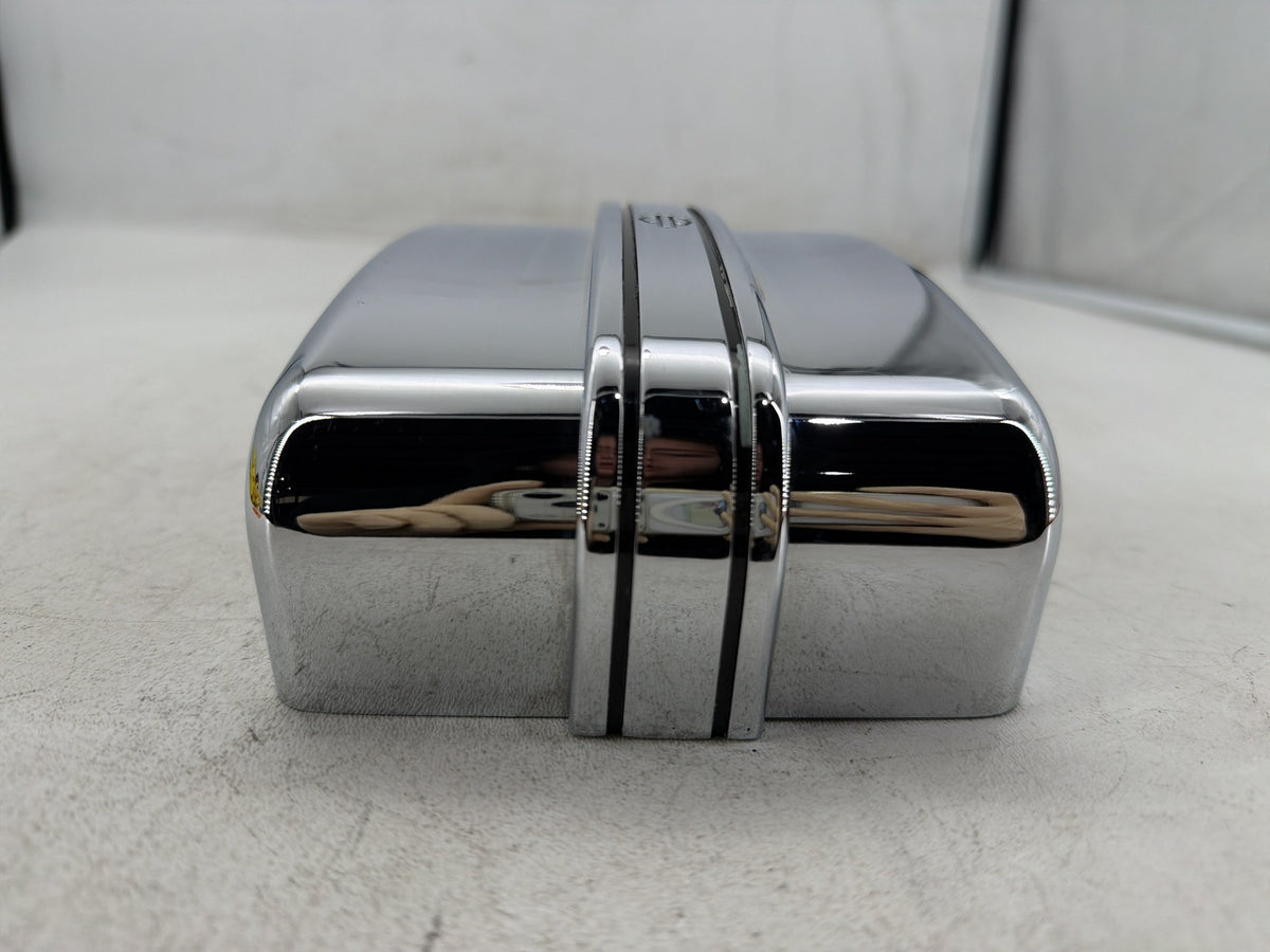 05 Harley Dyna Super Glide Custom Electrical Panel Holder Bracket Carrier Caddy