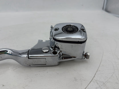 1999 - 2006 Harley-Davidson Touring CVO Screamin Eagle Road King Front Right Brake Lever Master Cylinder 45179-02A