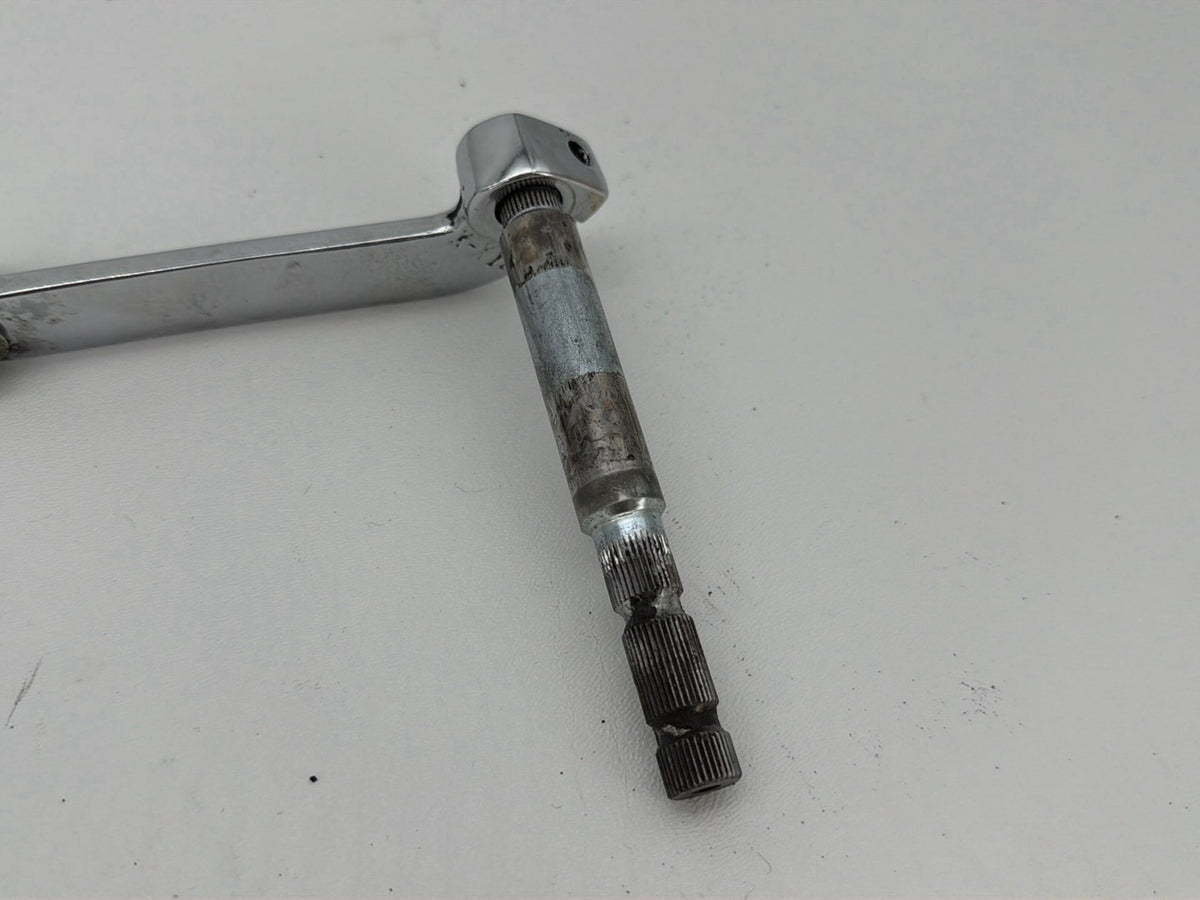 1994 Harley Electra Glide Touring Classic OEM Gear Shifter Lever w/ Rod linkage