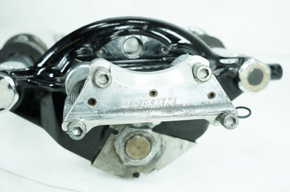 2007 - 2011 Harley-Davidson Touring Street Glide Front Triple Tree Set & LH RH Fork Legs Sliders 45435-95