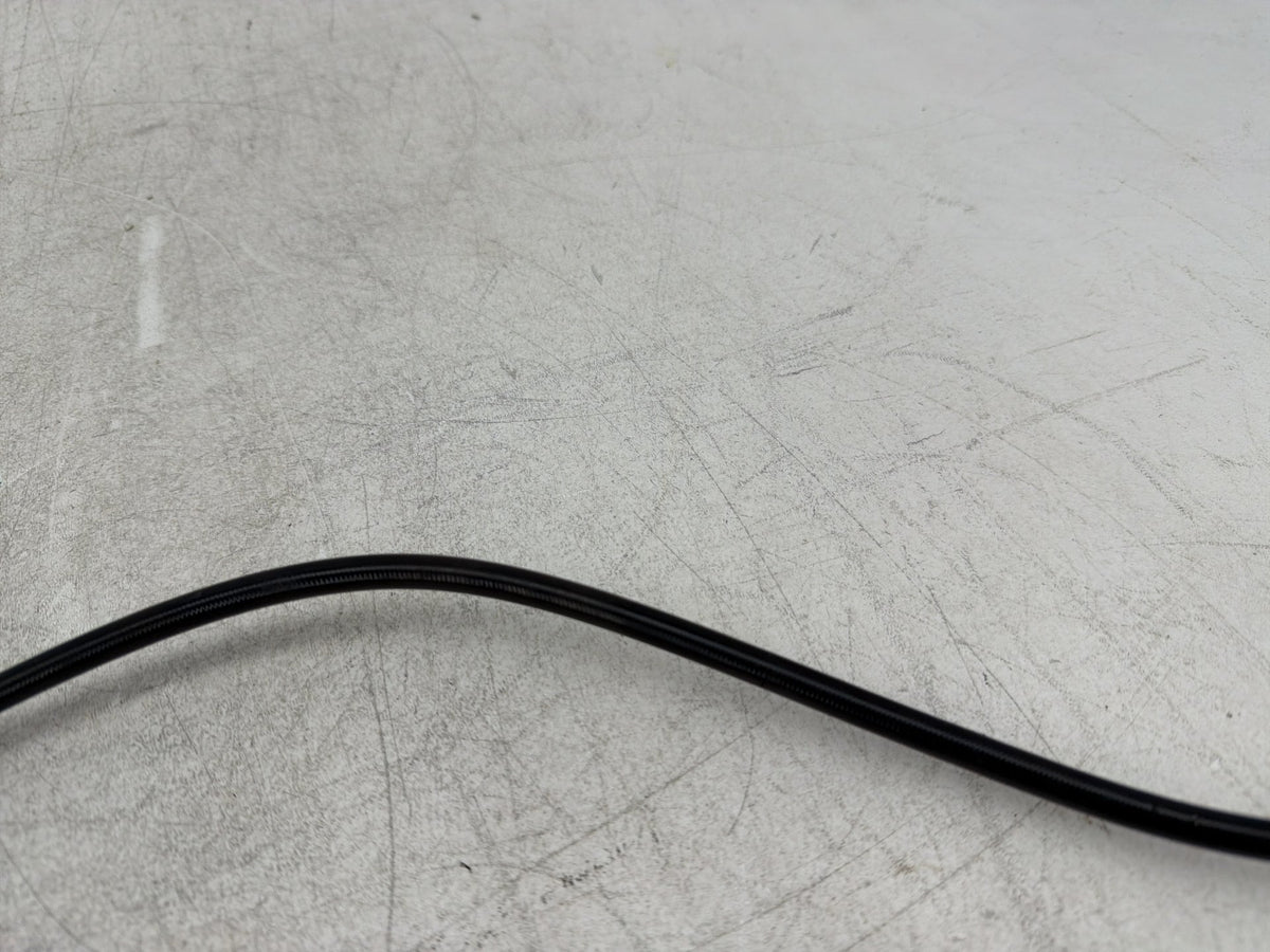2004 Harley Electra Glide CVO Screamin Eagle OEM Rear Brake Hose Line Pipe