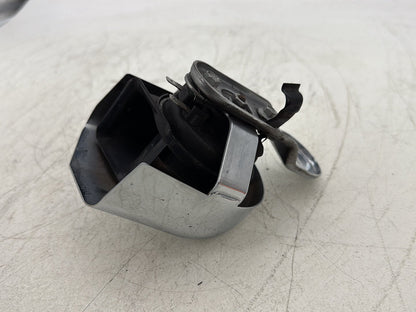 2012 Harley Street Glide Touring FLHX OEM Horn Signal Klaxon Chrome Cover