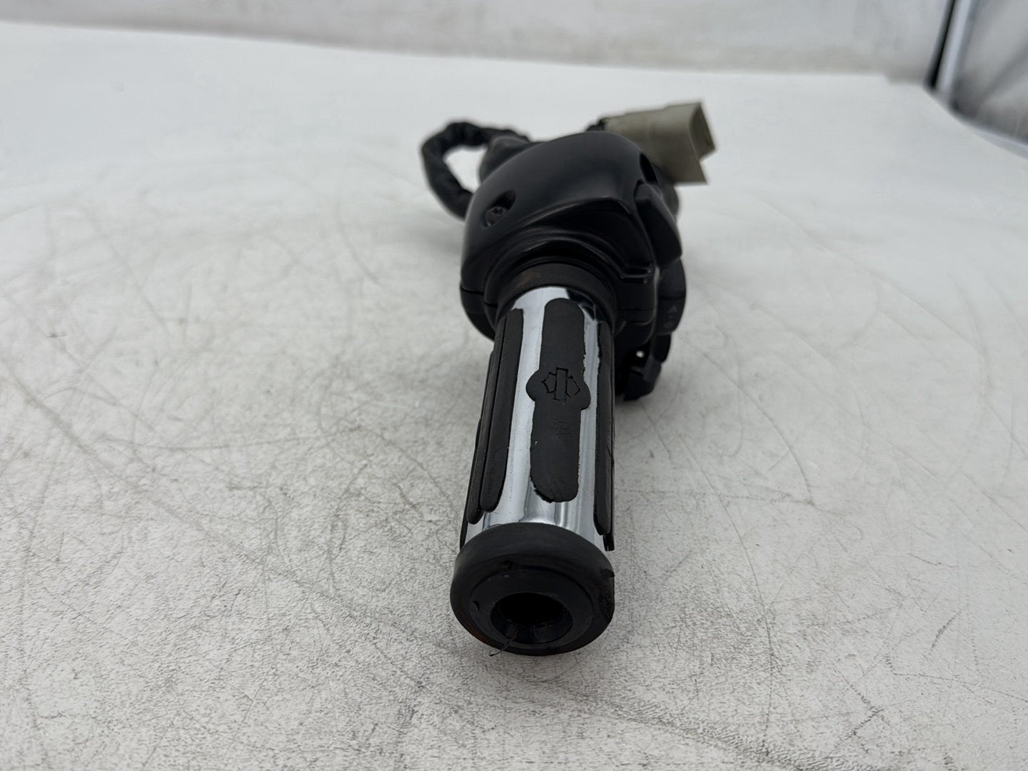 2013 Harley Electra Glide Touring Ultra FLHTCUI OEM Left Turn Signal Headlight Switches Controls