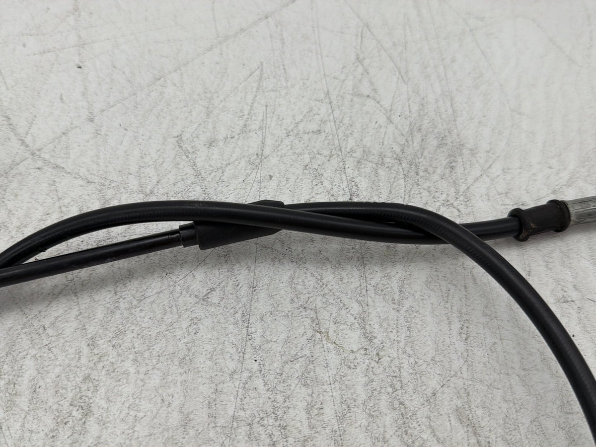 2011 Harley Heritage Softail Classic FLSTC OEM Front Brake Hose Line Pipe ABS