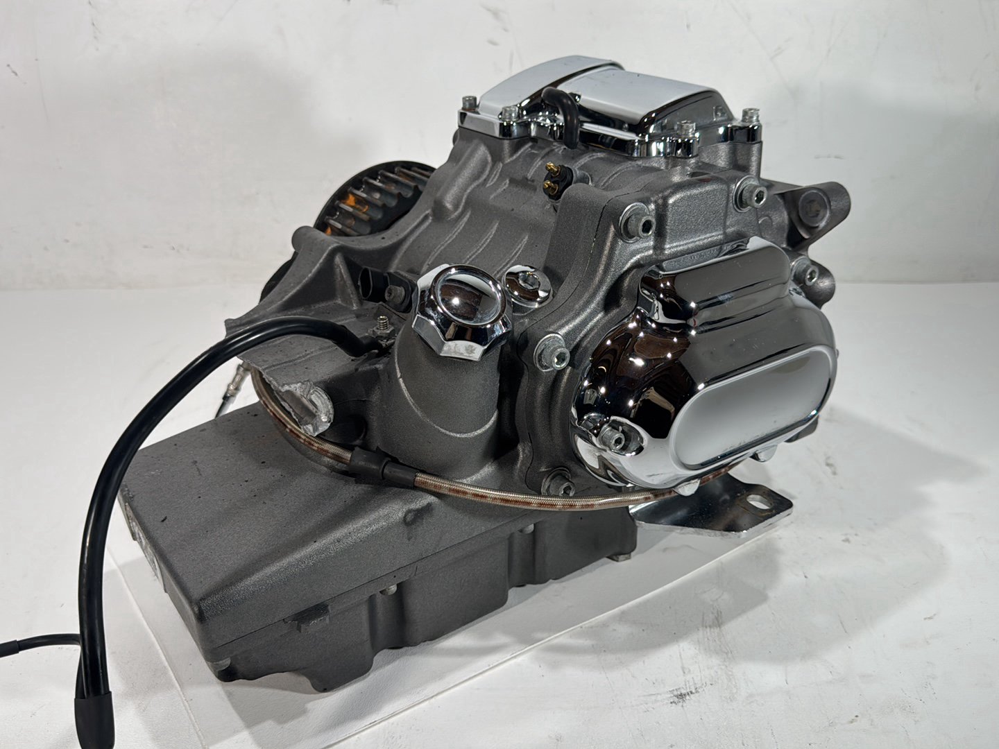 2014 Harley Electra Glide Touring CVO Screamin Eagle OEM 6 Speed Transmission Gearbox