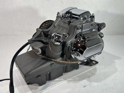 2014 Harley Electra Glide Touring CVO Screamin Eagle OEM 6 Speed Transmission Gearbox