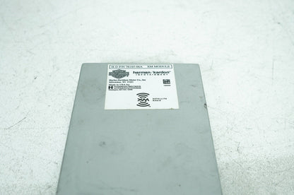 2007 - 2016 Harley-Davidson Touring CVO Electra Screamin Eagle XM Harman Kardon Radio Module 76165-06A 76165-06A