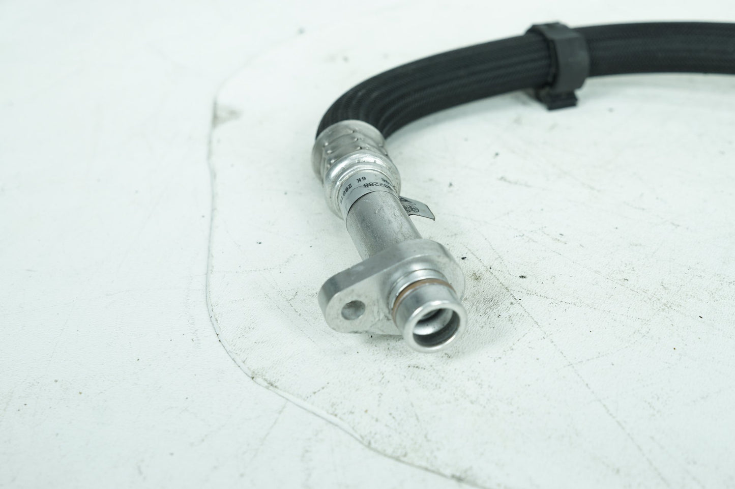 2017 Alfa Romeo Giulia TI Q4 AC Air Conditioning Hose Tube Line Pipe