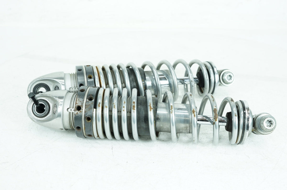 2017 Harley Sportster XL883L SuperLow OEM Rear Left Right Shock Absorbers