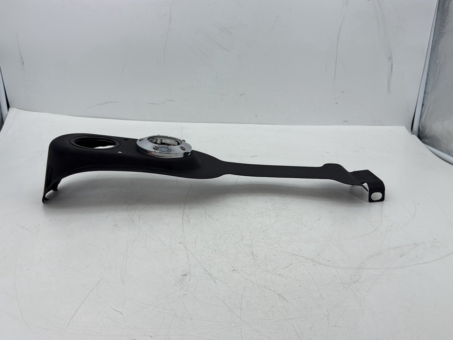 2002 Harley Dyna FXD Super Glide OEM Fuel Gas Tank Dash Console NOKey