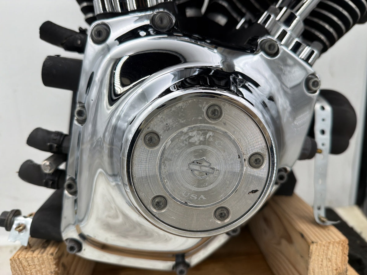 2006 Harley Road King Touring Custom OEM EFI Twin Cam 88 Engine Motor 100K
