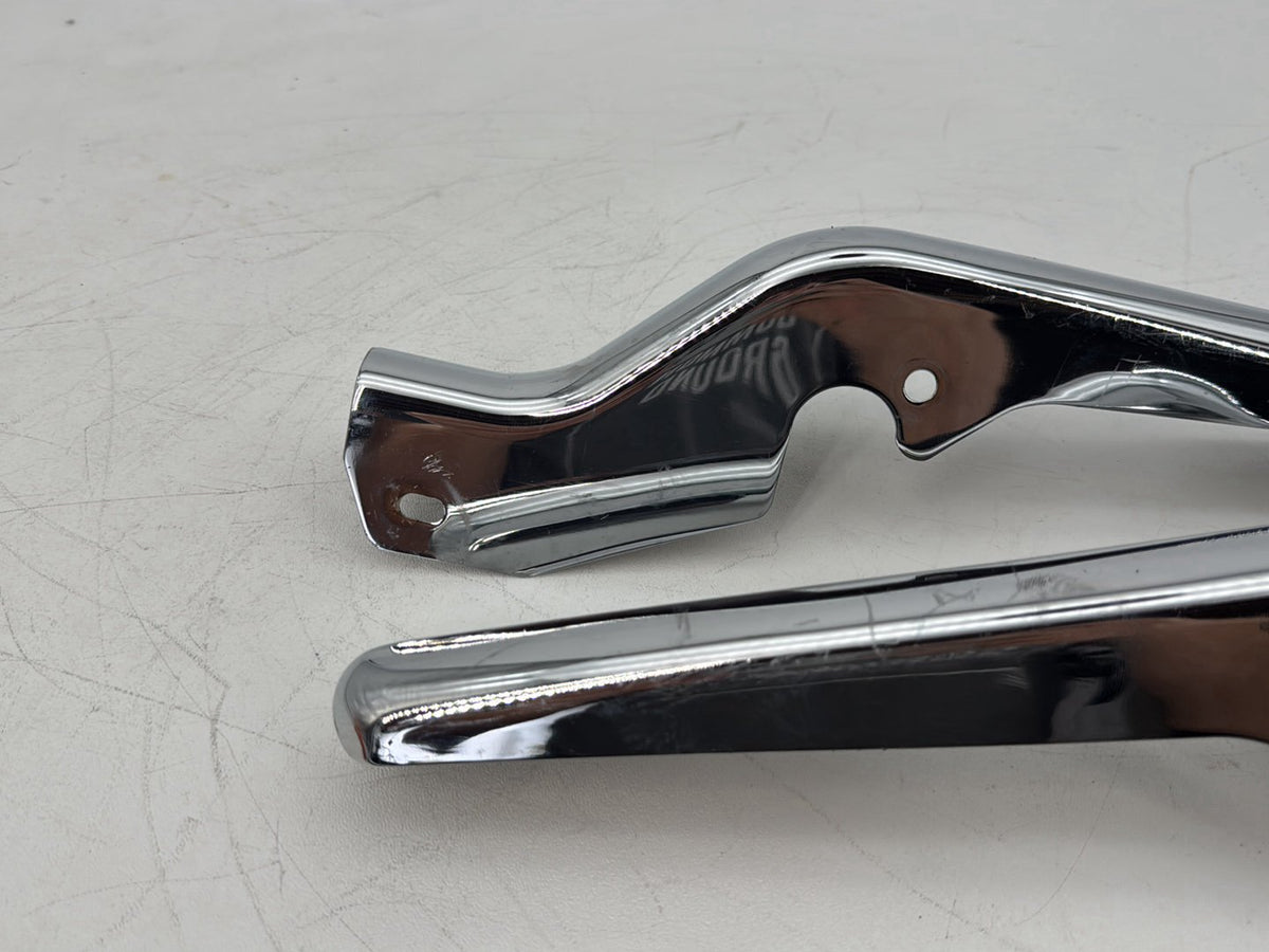 1999 - 2006 Harley-Davidson Touring Electra Glide Classic Left Right Saddlebag Fender Struts Brackets  	47502-97