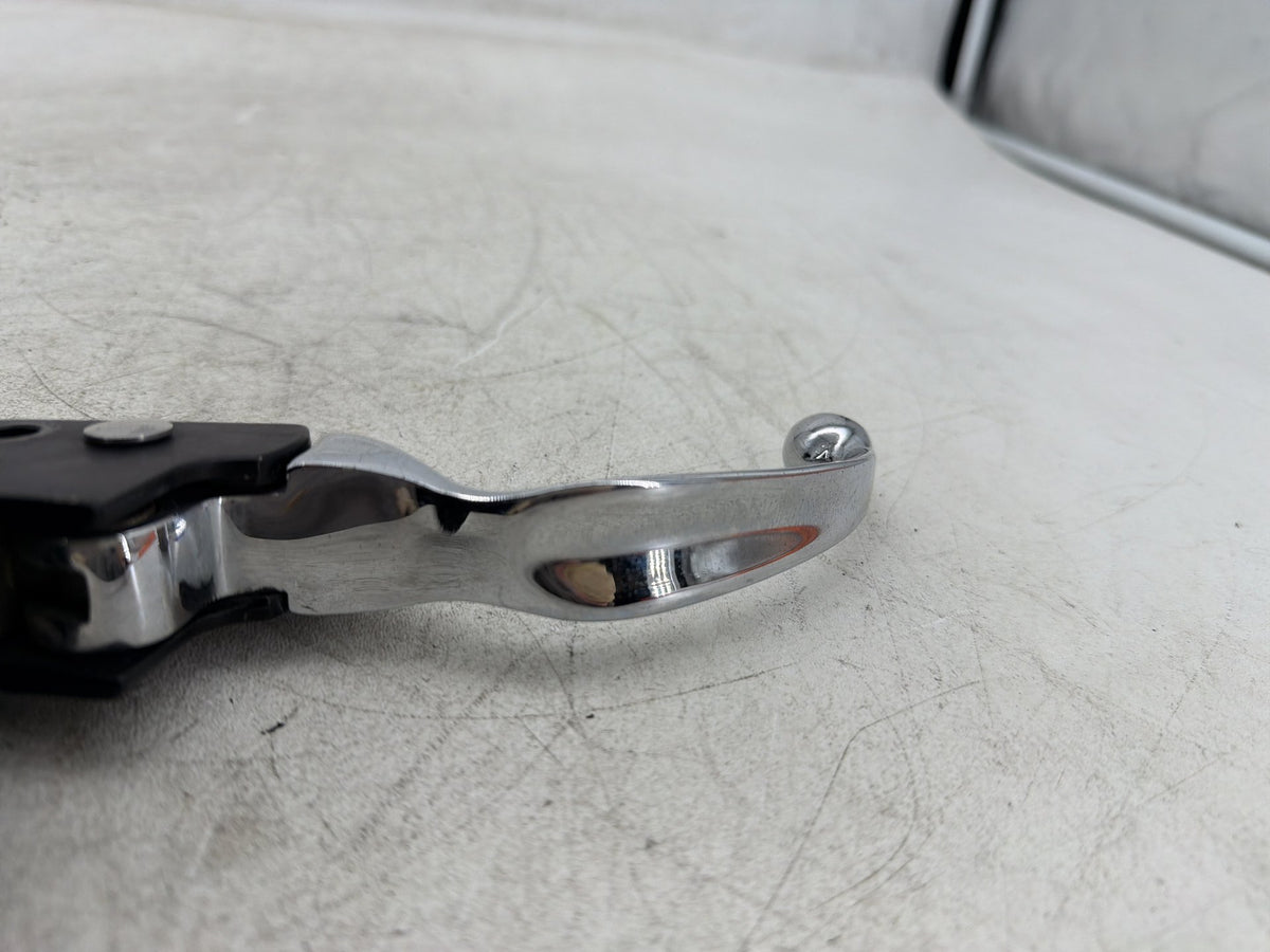1991 Harley Electra Glide Touring OEM Front Right Brake Lever Master Cylinder